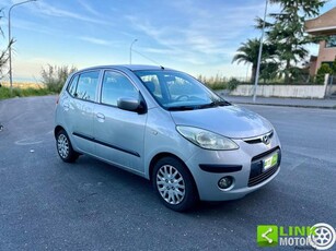 HYUNDAI i10 1.1 12V BlueDrive GPL Style -UNICO PROPRIETARIO Benzina/GPL