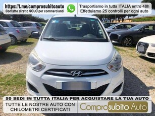 HYUNDAI i10 1.1 12V Like Benzina