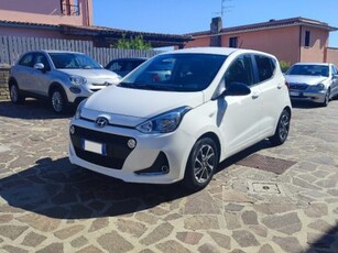 HYUNDAI i10 2ª serie