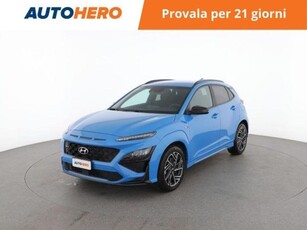 Hyundai Kona 1.0 T-GDI Hybrid 48V iMT NLine Usate