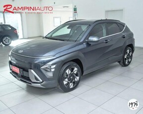 HYUNDAI Kona 1.0 T-GDI Hybrid 48V iMT Xline Km 0 5 Anni di gara Elettrica/Benzina