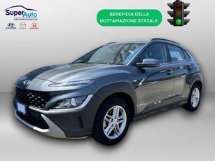 Hyundai Kona Kona 1.6 CRDI Hybrid 48V iMT XTech