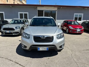 HYUNDAI Santa Fe 2ªs. 10-12