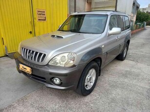 HYUNDAI Terracan