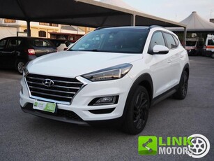 HYUNDAI Tucson 1.6 CRDi 136CV Exellence+TETTO PANORAMA+ Diesel