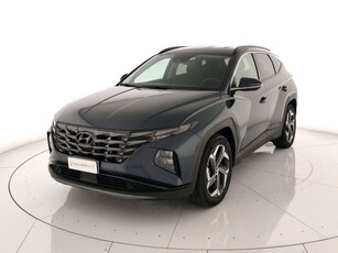 Hyundai Tucson 1.6 CRDi DCT 100 kW