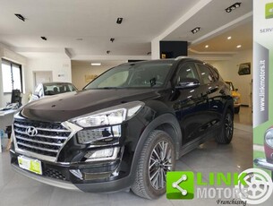 HYUNDAI Tucson 1.6 CRDi XPrime / GARANZIA HYUNDAI Diesel