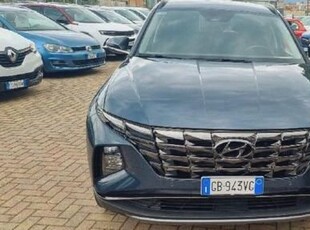 HYUNDAI Tucson 1.6 HEV aut. XLine