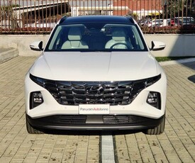 HYUNDAI Tucson 1.6 HEV aut.Exellence km0 Elettrica/Benzina