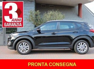 HYUNDAI Tucson 1.7 CRDi Comfort NAVI-PDC Diesel