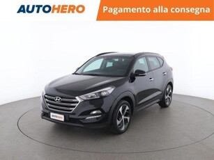 Hyundai Tucson 1.7 CRDi XPossible Usate