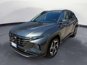 Hyundai Tucson HEV 169 kW