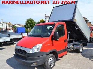 IVECO Daily 35C13 BTor 2.3 HPT CASSONE RIBALT.CON SOVRASPONDE Diesel