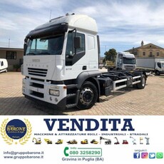 IVECO STRALIS 270 PORTA CONTAINER Diesel