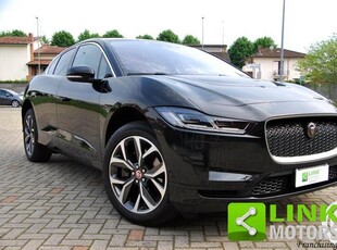 JAGUAR I-Pace EV 90 kWh 400 CV AWD Auto - 2018 Elettrica