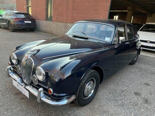 JAGUAR MK II HILLMANN 2.4 240 Benzina