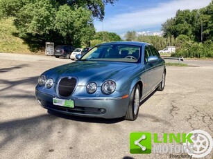 JAGUAR S-Type 2.7d V6 Executive, manutenzione certificata Diesel