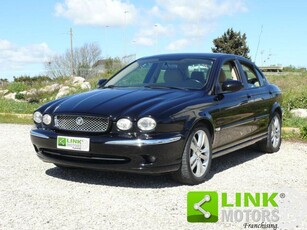 JAGUAR X-Type 2.2D cat Classic cDPF Diesel