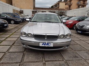 JAGUAR X-Type 2.5 V6 24V cat Executive Benzina