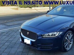 JAGUAR XE 2.0 D 240 CV AWD aut. Portfolio TETTO APRIBILE Diesel