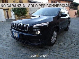 JEEP Cherokee 2.0 Mjt II Longitude Diesel