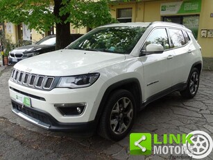 JEEP Compass 1.4 MultiAir 140cv 2WD Limited - GPL Benzina