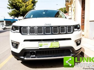 JEEP Compass 1.6 Limited Diesel