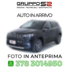 JEEP Compass 1.6 Multijet II 2WD Limited Diesel