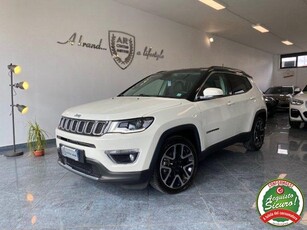 JEEP Compass 1.6 Multijet Limited Navi Pelle Full Opt Diesel