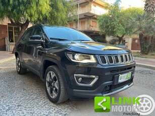 JEEP Compass 2.0 Multijet II aut. 4WD Limited Diesel