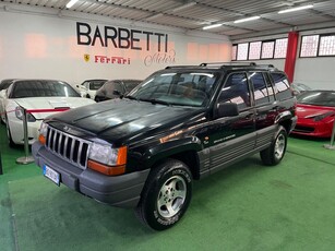 Jeep Grand Cherokee 2.5 TD 4x4 Gancio PERMUTE RATE