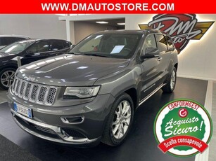 JEEP Grand Cherokee 3.0 V6 CRD 250 CV Multijet II Summit Diesel