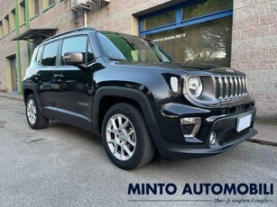 JEEP Renegade 1.0 T3 120CV LIMITED APPLE CAR PLAY NAVI UNIPROP. Benzina