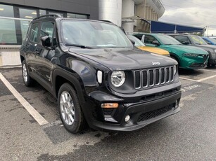 JEEP Renegade 1.5 Turbo T4 MHEV Limited