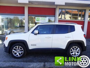 JEEP Renegade 1.6 E-TorQ EVO Limited Diesel