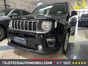 JEEP Renegade 1.6 Mjt 120 CV Limited CarPlay Diesel