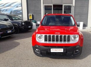 JEEP Renegade 1.6 Mjt 120 CV Limited Diesel