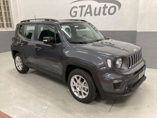 JEEP Renegade 1.6 Mjt 130 CV Limited KM0 Diesel