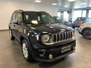 JEEP Renegade 1.6 Mjt 130 CV Limited + NAVIGATORE Diesel