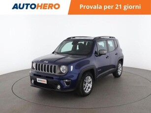 Jeep Renegade 1.6 Mjt 130 CV Limited Usate