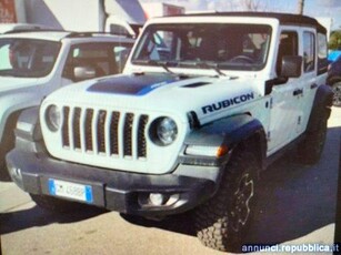 Jeep Wrangler Unlimited 2.0 PHEV ATX 4xe Rubicon MY23 Cesena