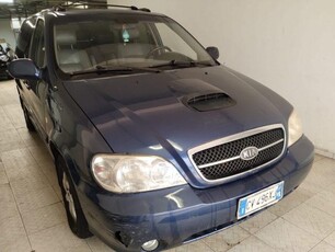 KIA Carnival 2.9 16V CRDi cat Family 7 POSTI Diesel