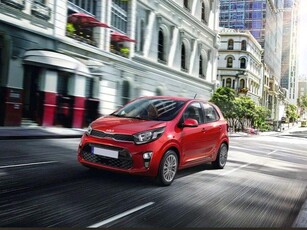 KIA Picanto 1.0 12V 5 Porte Urban 7 Anni Garanzia Benzina