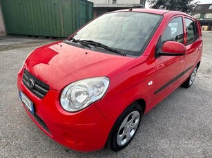 KIA Picanto 1.0 12V Life Bi-Fuel Benzina