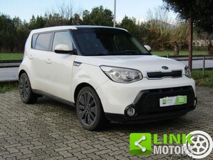 KIA Soul 1.6 CRDi You® Soul Automatico Diesel