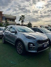 KIA Sportage 1.6 CRDI 136 CV 2WD Mild Hybrid GT Line Elettrica/Diesel