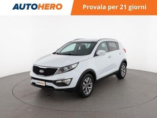 Kia Sportage 1.6 GDI 2WD Cool Usate