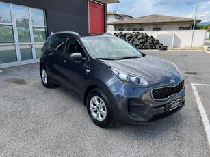 KIA Sportage 1.7 CRDI 2WD Active Diesel