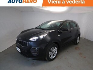 Kia Sportage 1.7 CRDI 2WD Business Class Usate