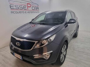 KIA Sportage 1.7 CRDI VGT 2WD Active Diesel